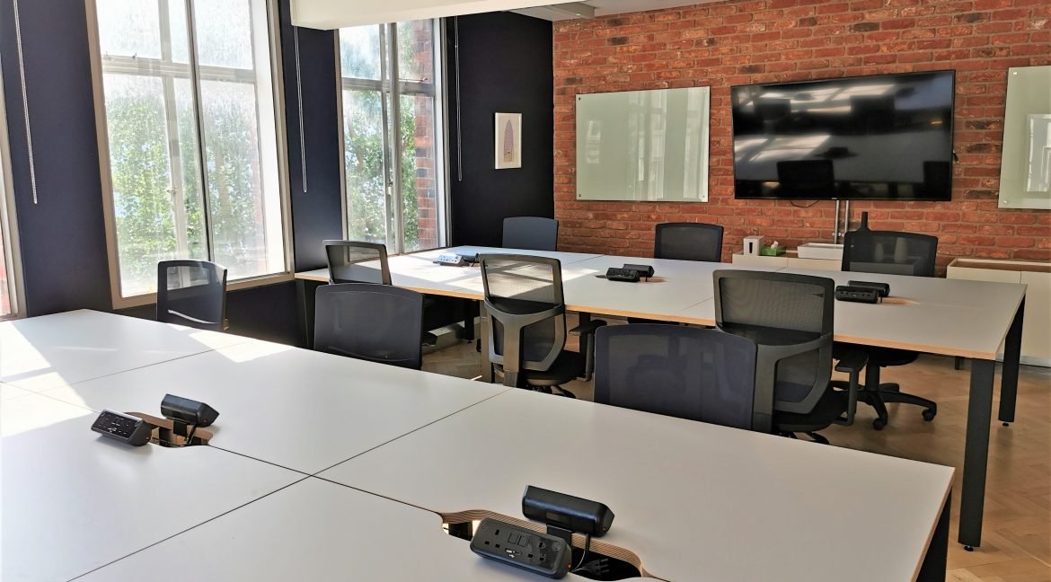 1-3 Charlotte Street - Workspace