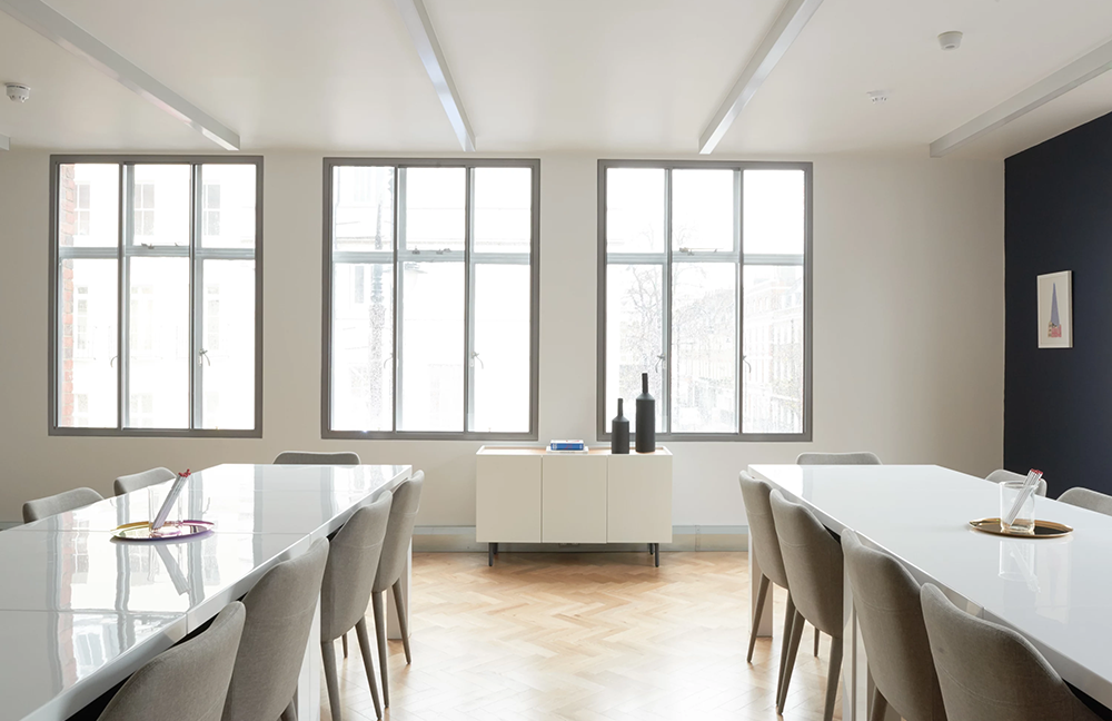 1 Charlotte Street_Office natural light