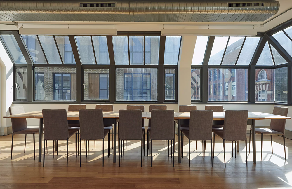 100 Clifton Street_Workspace