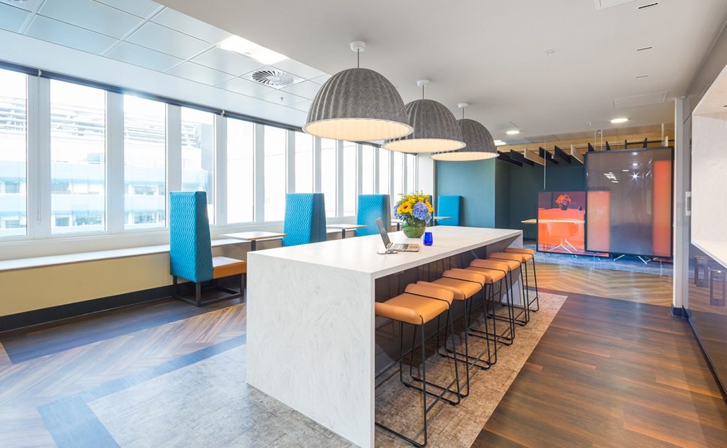 15 St Botolph Street_Club space workspace