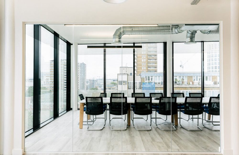 168-172 Old Street_Meeting Room