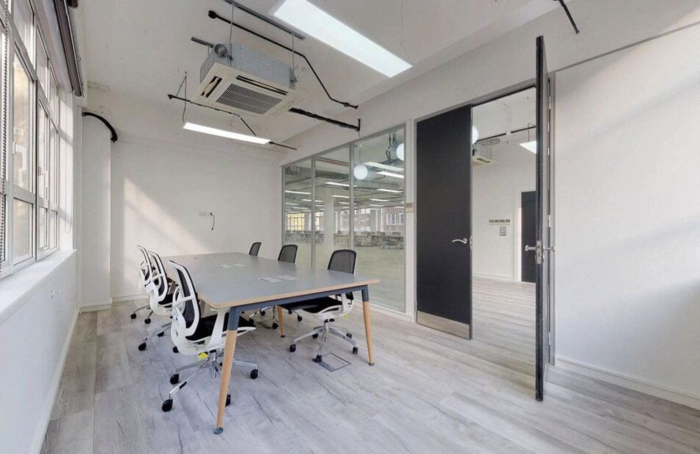 174-180 Old Street_Meeting Room
