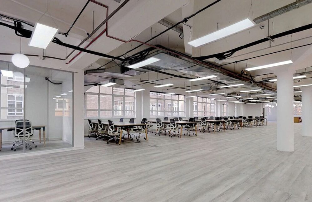 174-180 Old Street_Open Plan