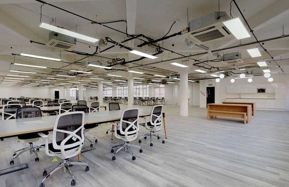174-180 Old Street_Self Contained Floor