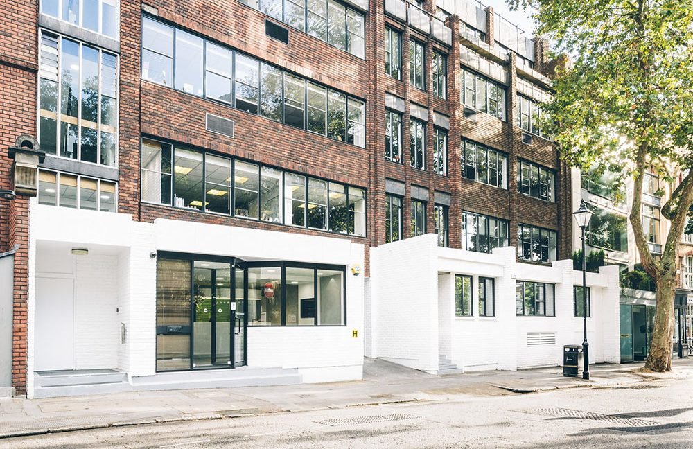 2-7 Clerkenwell Green_Exterior