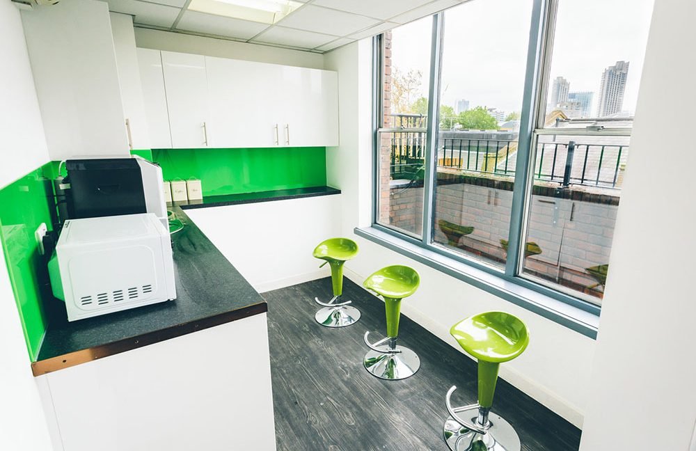 2-7 Clerkenwell Green_Kitchen