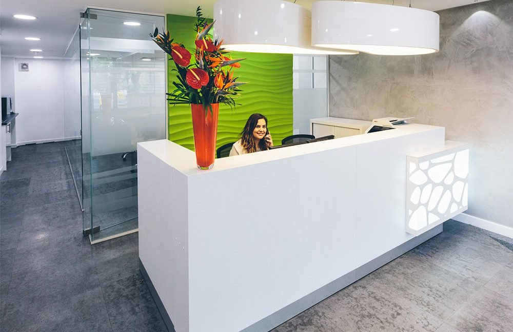 2-7 Clerkenwell Green_Reception