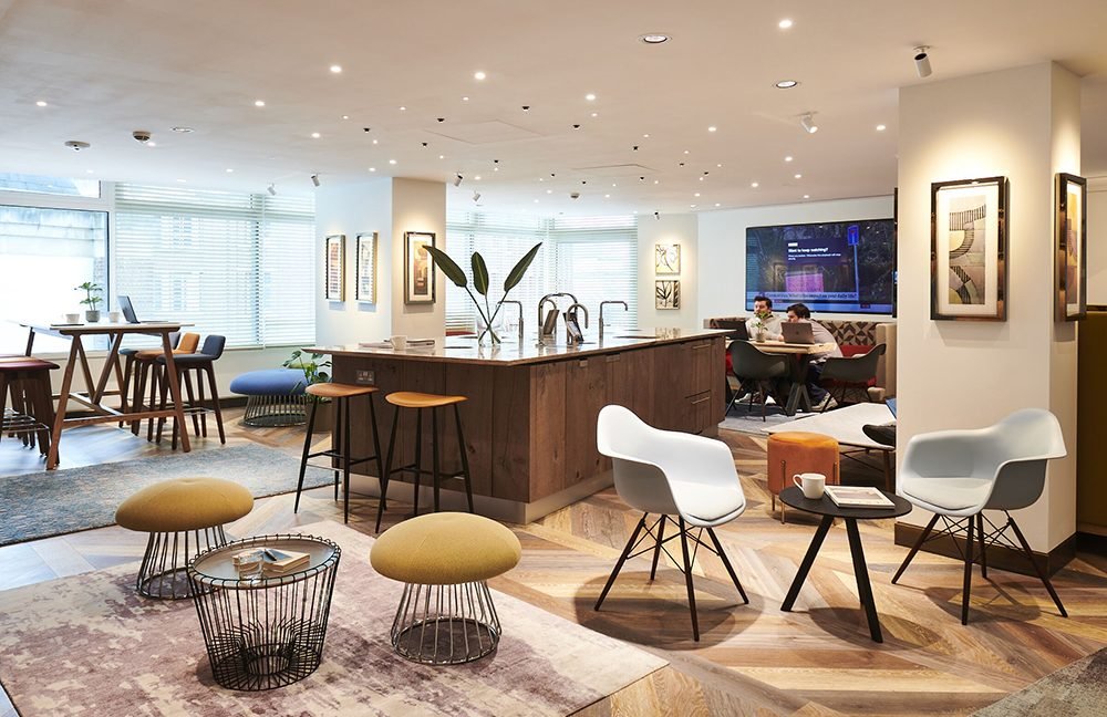 322 High Holborn_Lounge