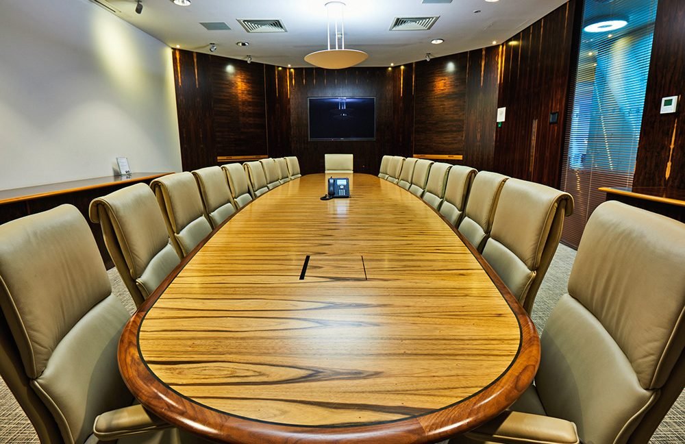 34 Lime Street_Boardroom