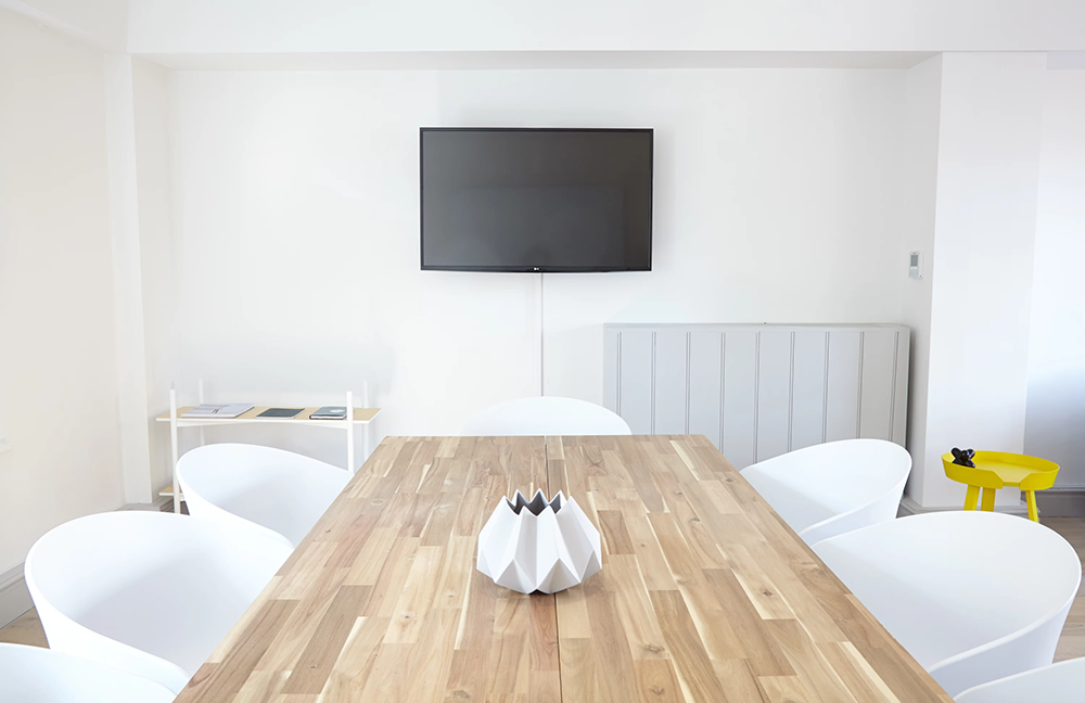 38 Rosebery Avenue_Conference facilities