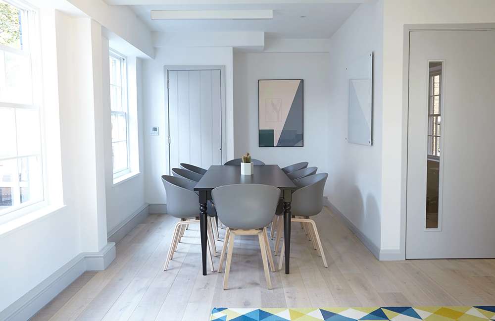 38 Rosebery Avenue_Room 2 meeting space