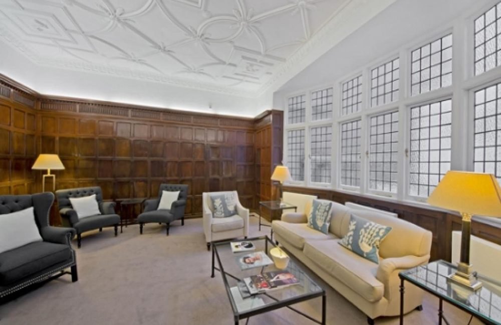 4 Devonshire Street_Club Space