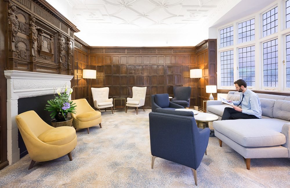 4 Devonshire Street_Club Space 2