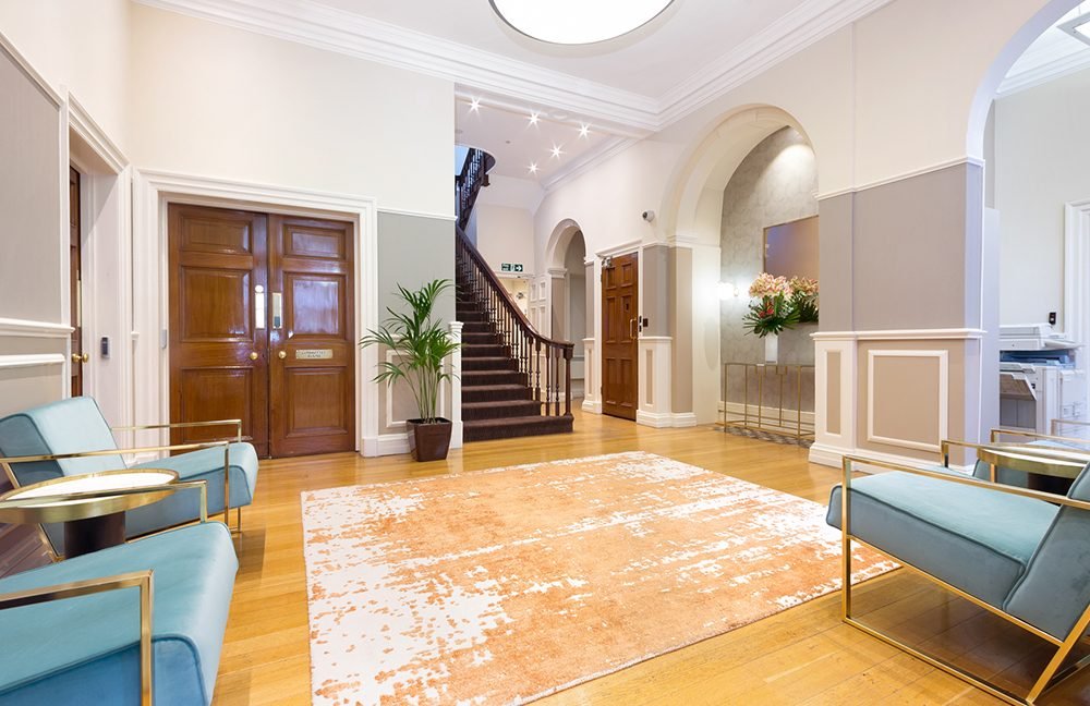 4 Devonshire Street_Lobby
