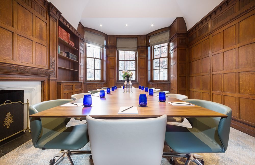 4 Devonshire Street_Meeting room