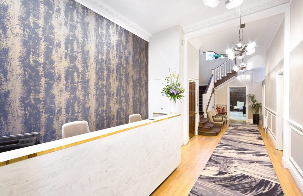 4 Devonshire Street_Reception