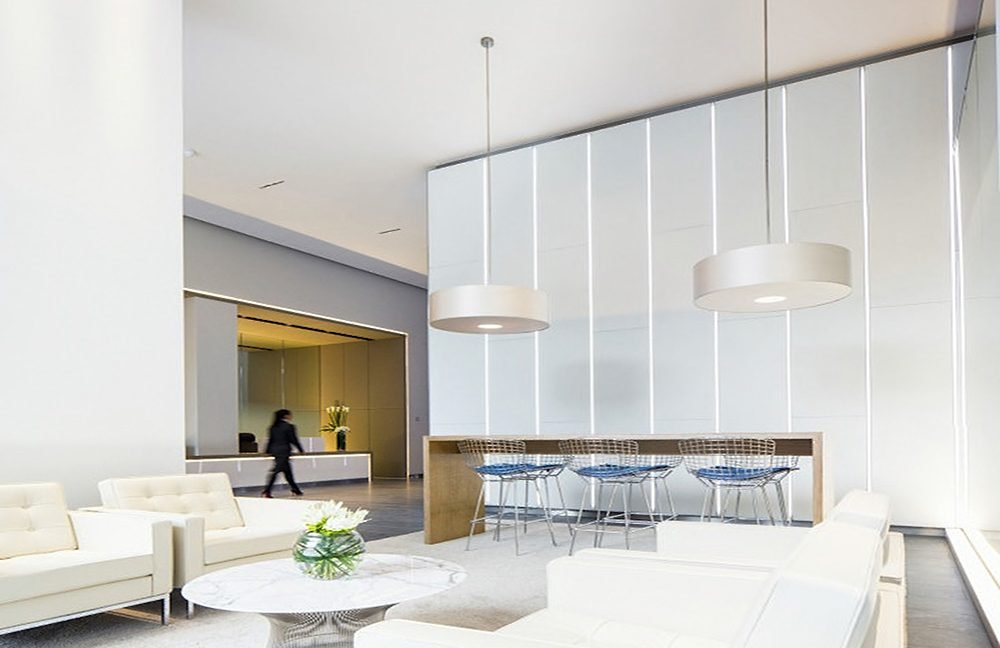 40 Basinghall Street_Reception