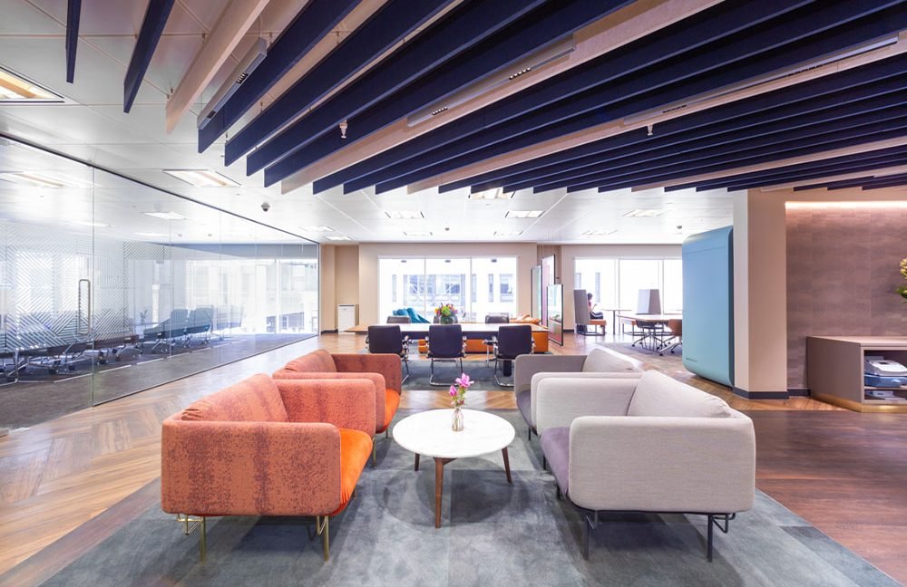 40 Gracechurch Street_Club space 1