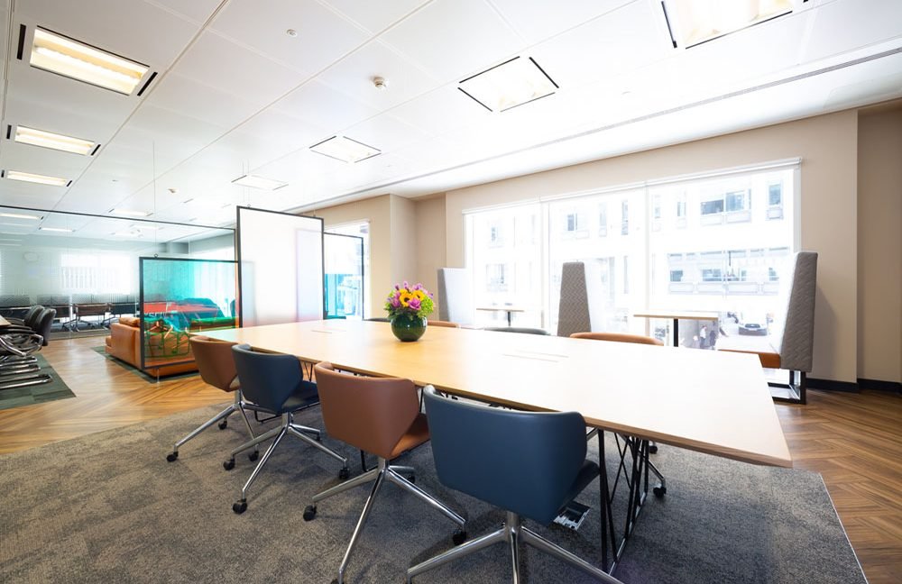 40 Gracechurch Street_Collab Space