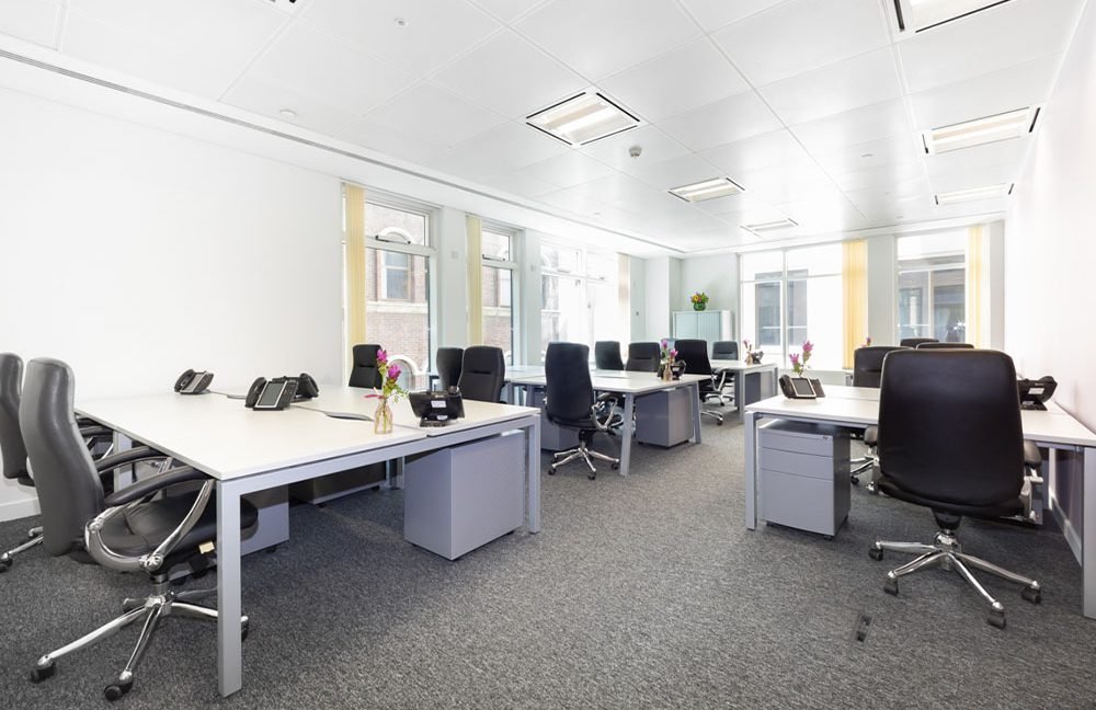 40 Gracechurch Street_Office space