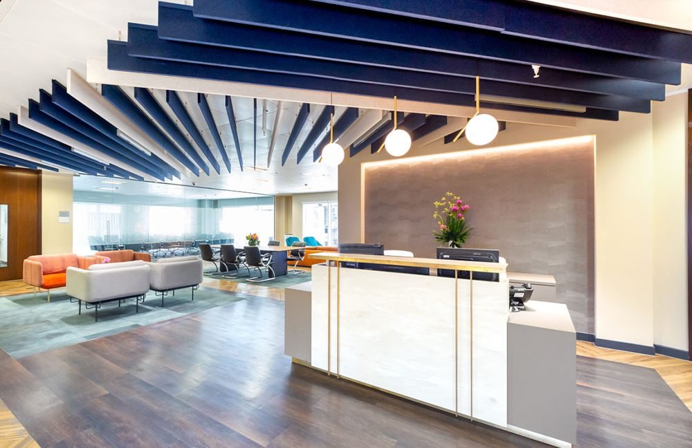 40 Grachurch Street_Reception