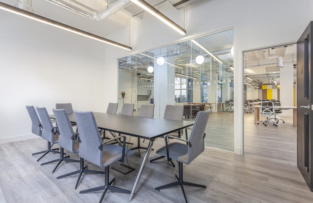 43 Worship Street_Meeting room