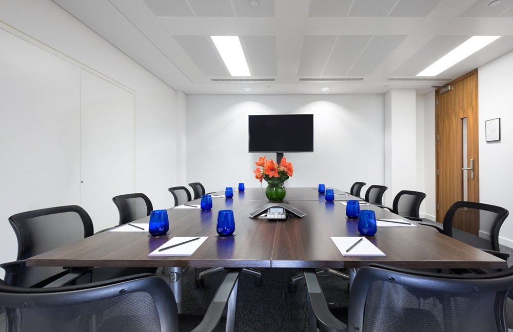 75 King William Street_Meeting room