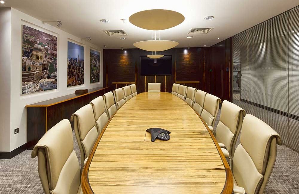 80 Coleman Street_Boardroom