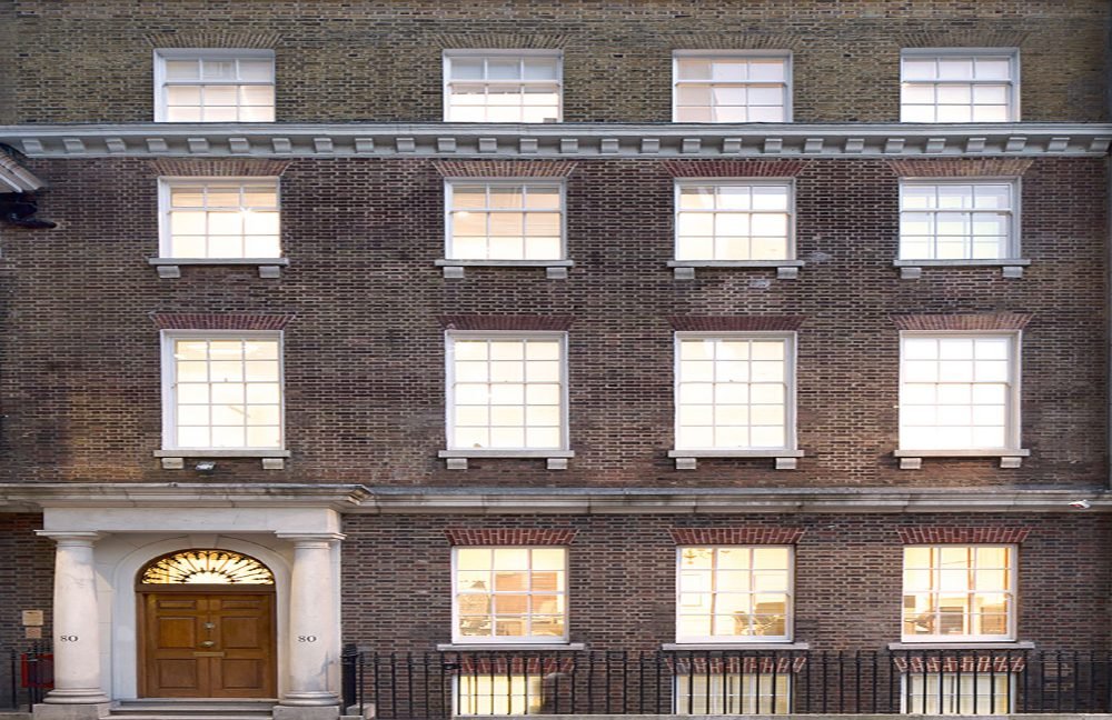 80 Coleman Street_External