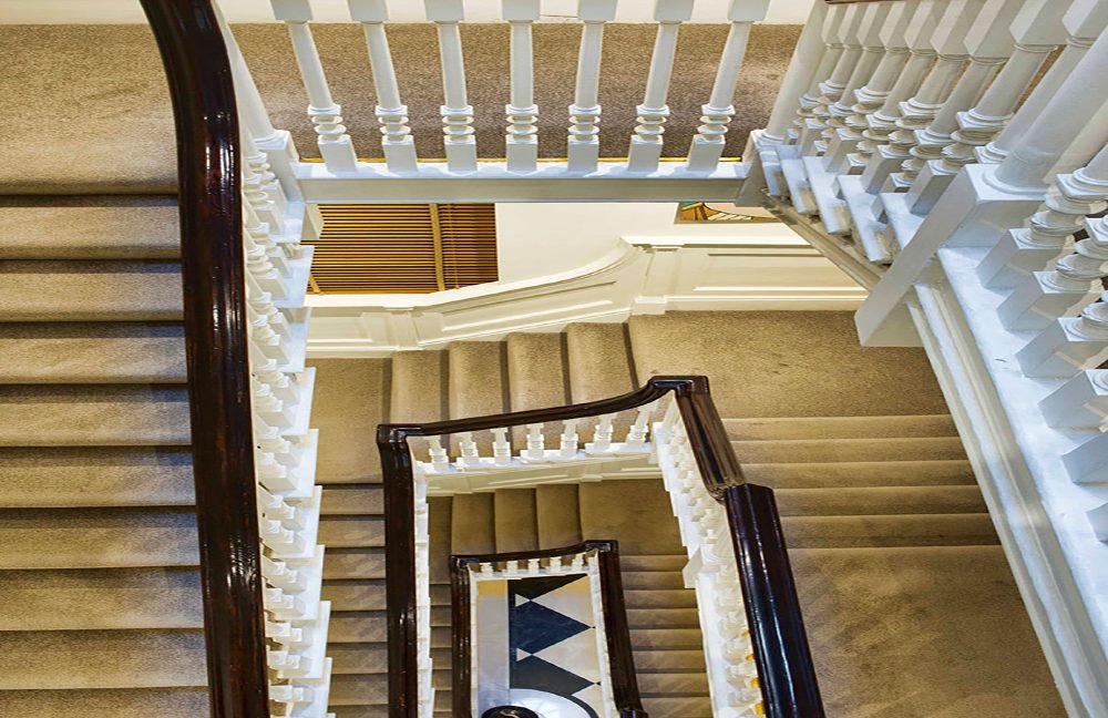 80 Coleman Street_Staircase