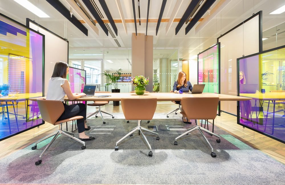 99 Bishopsgate_Workspace