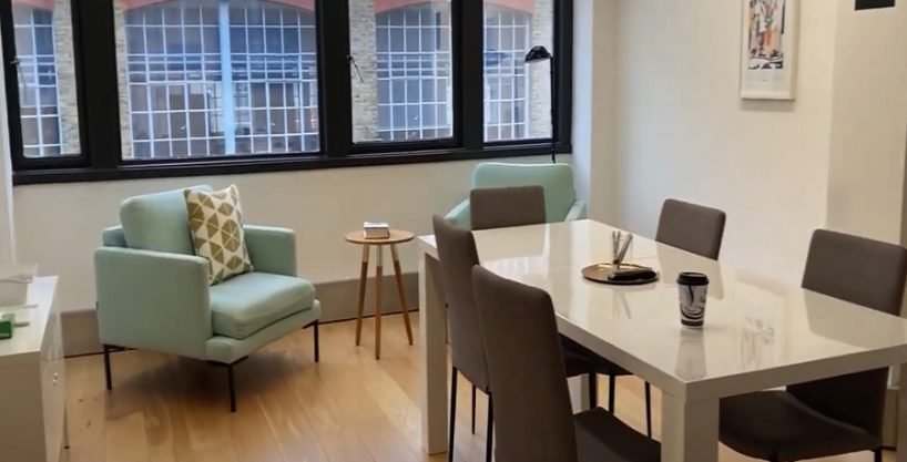 100 Clifton Street, Shoreditch, London EC2A 4TP