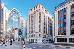 17 Bevis Marks, Aldgate, London EC3A 7LN