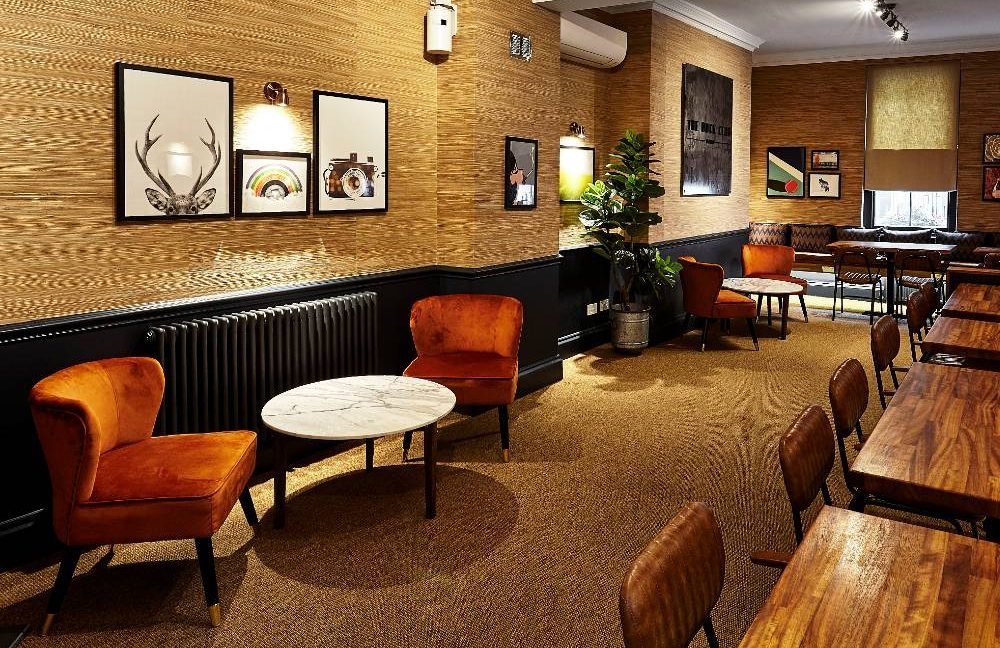 54 Poland Street_The Dock Members club