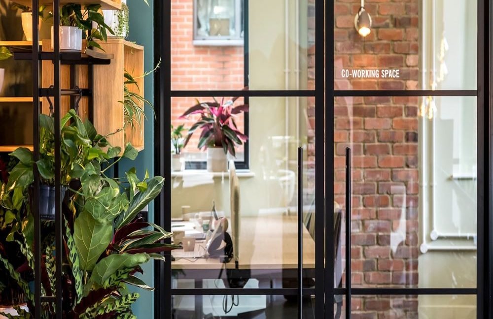 1 Long Lane_Private Office