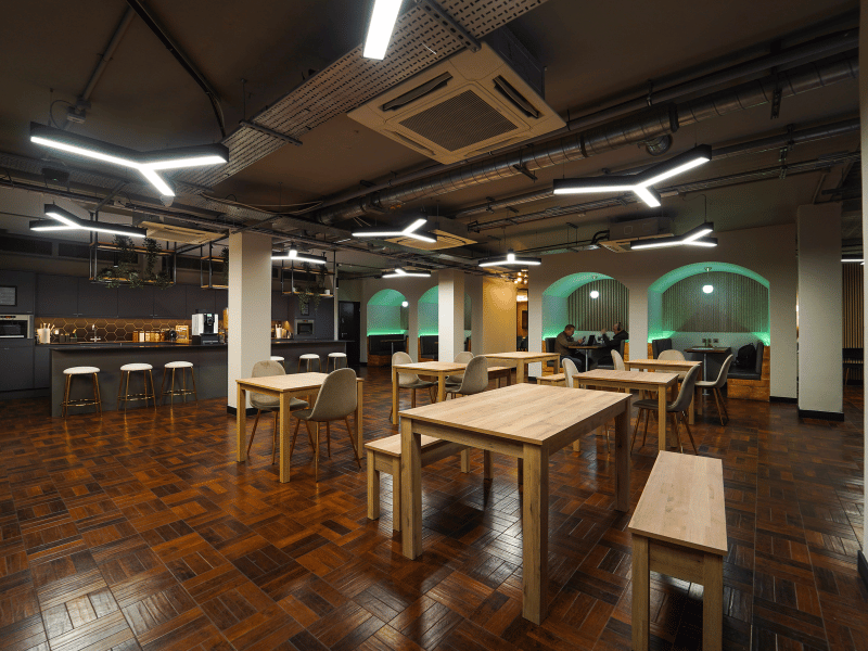 2. 57 Southwark Street Breakout Space