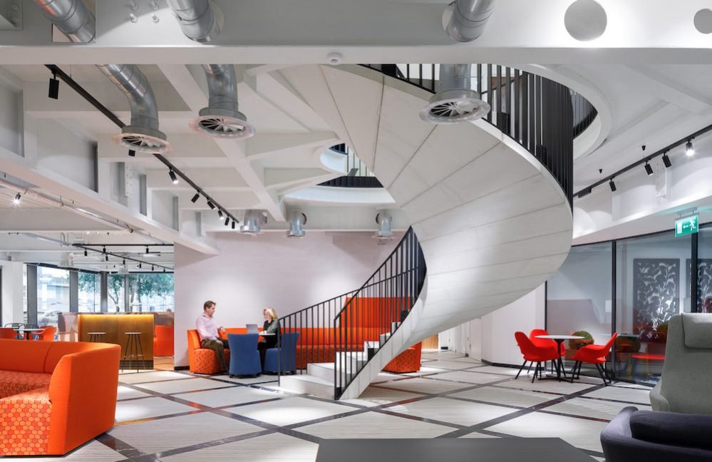 11 Burford Road_Staircase