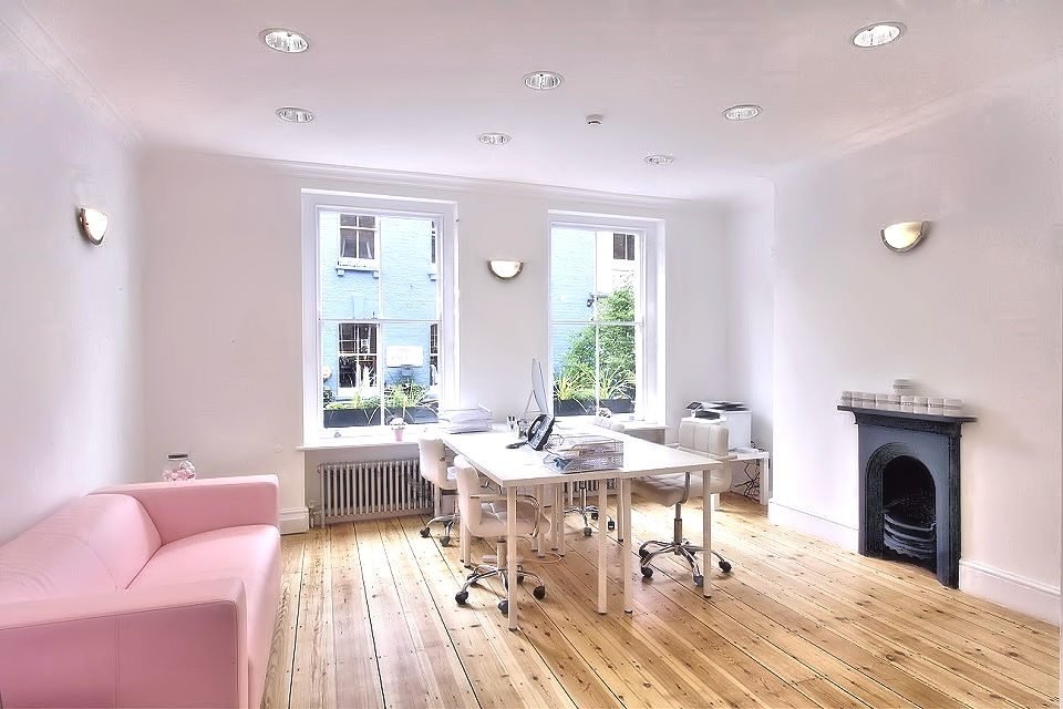 21 Carnaby Street_Office