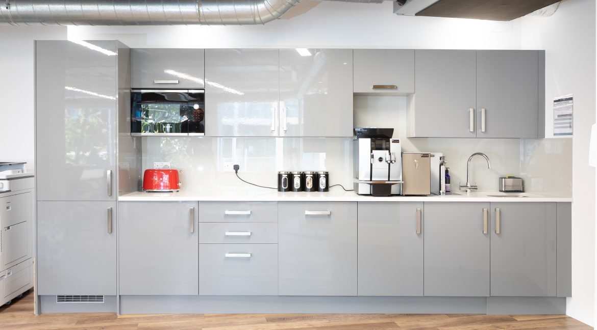 3 Marshalsea Road - Kitchen