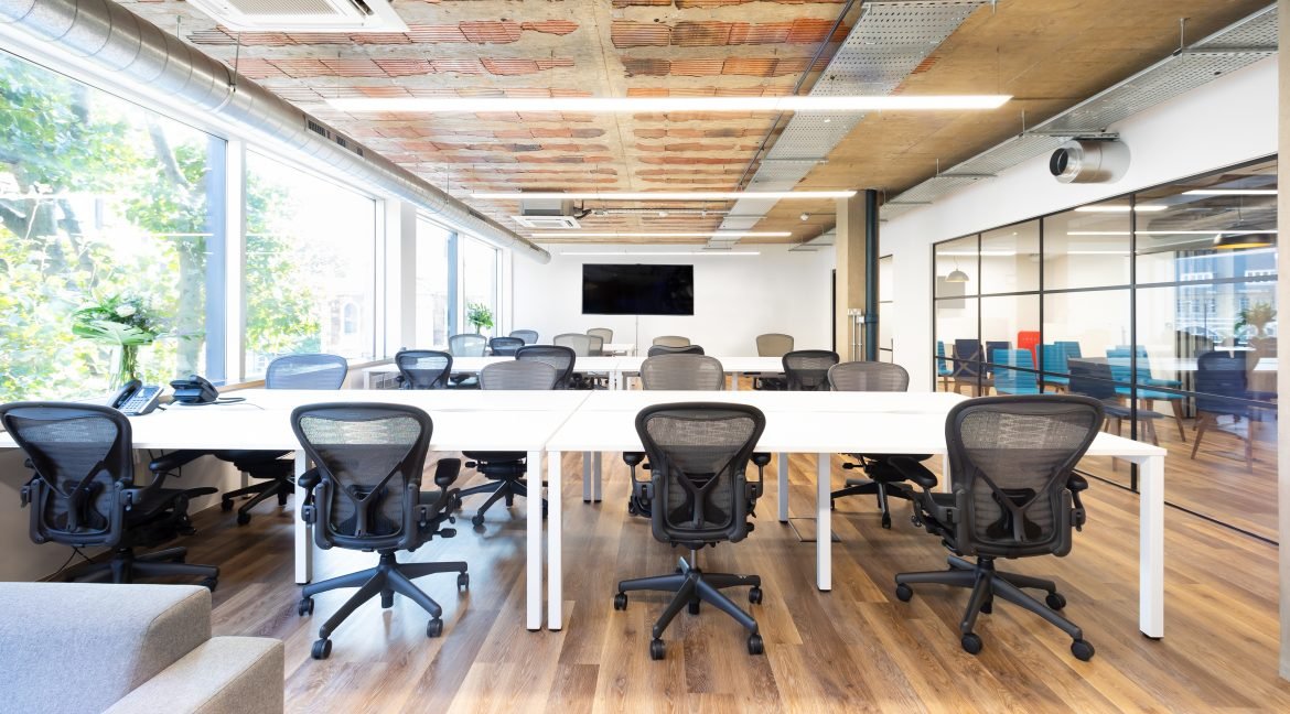3 Marshalsea Road - Work space