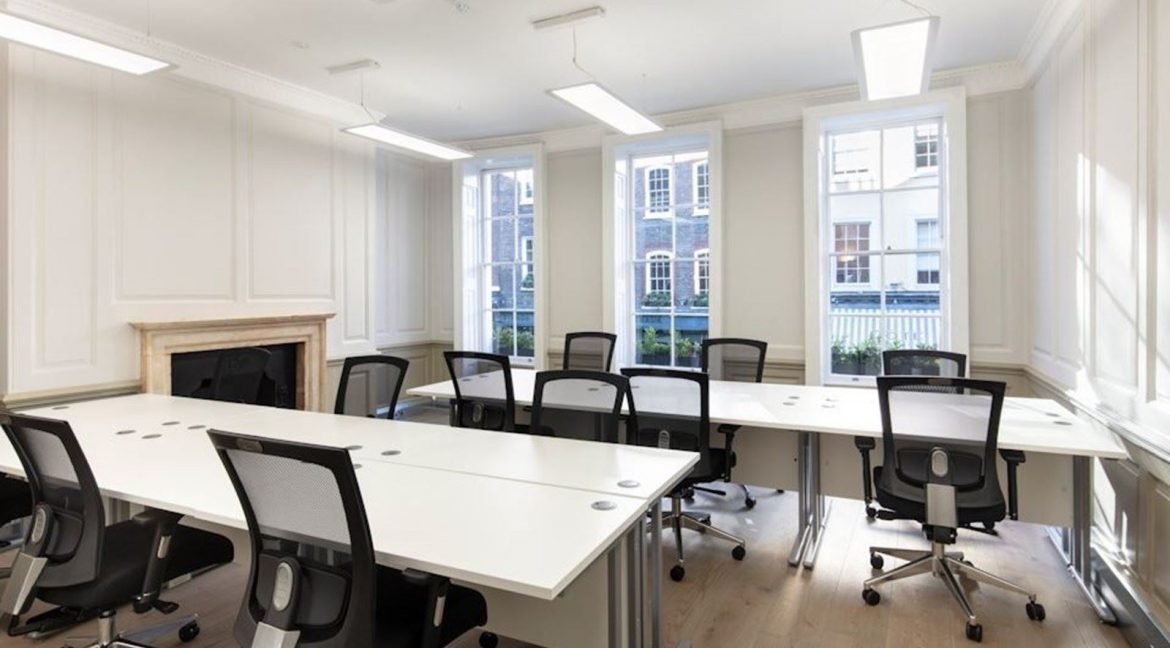 32 Tavistock Street_Office
