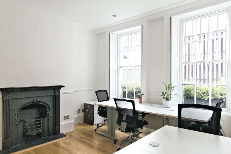 6-8 Ganton Street_Office