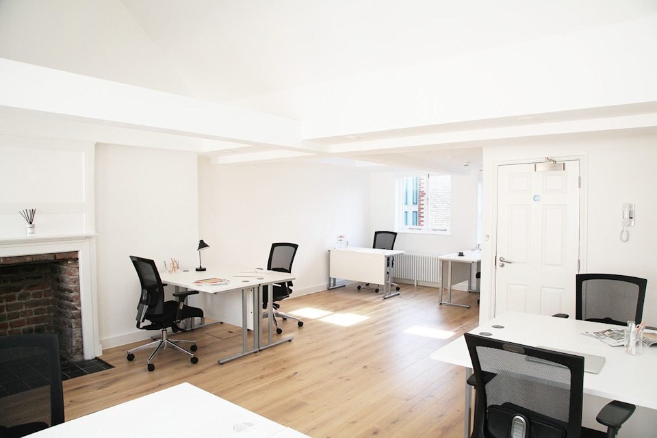 80 Berwick Street_Office 2