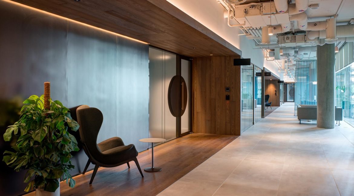2 Kingdom Street - Office units