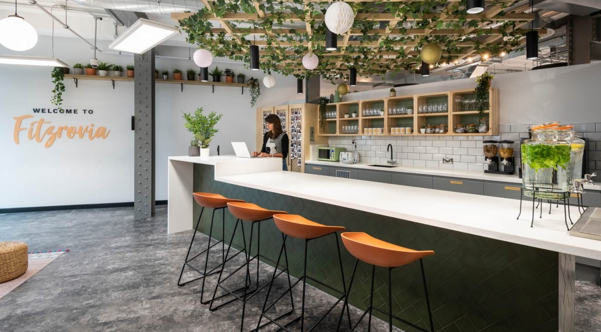 33 Foley Street_Kitchen