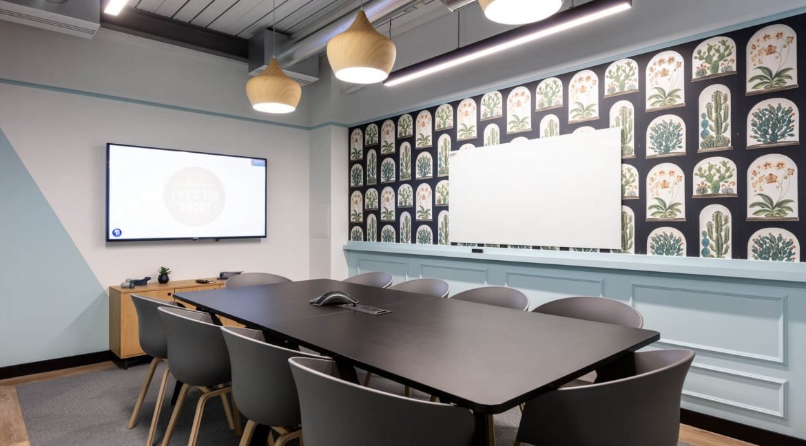33 Foley Street_Meeting room 2