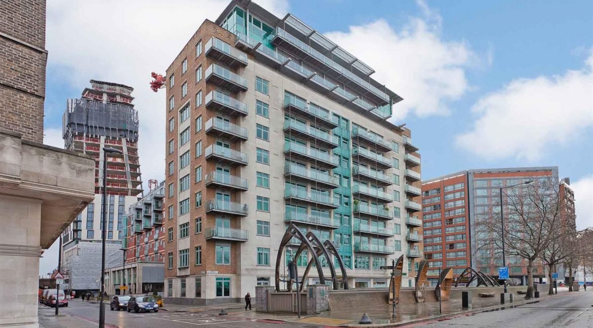 9 Albert Embankment - Exterior