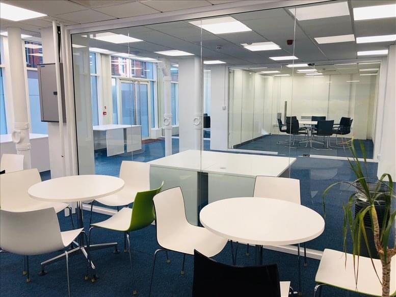 9 Albert Embankment - Ground floor