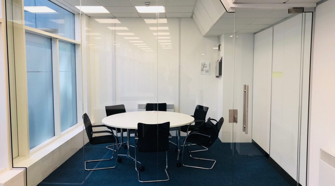 9 Albert Embankment - Meeting room
