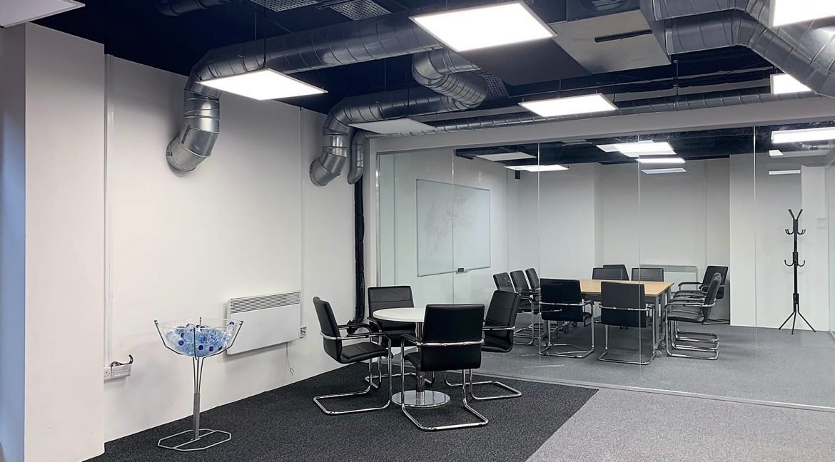 9 Albert Embankment - Open Plan
